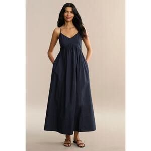 Jenni Kayne Peninsula Dress in Navy Blue Size XL/ 12